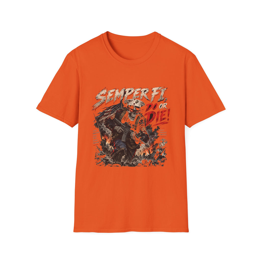 Semper Fi Do or Die - Classic Tee
