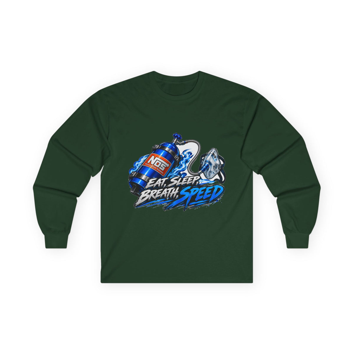Speed - Unisex Ultra Cotton Long Sleeve Tee