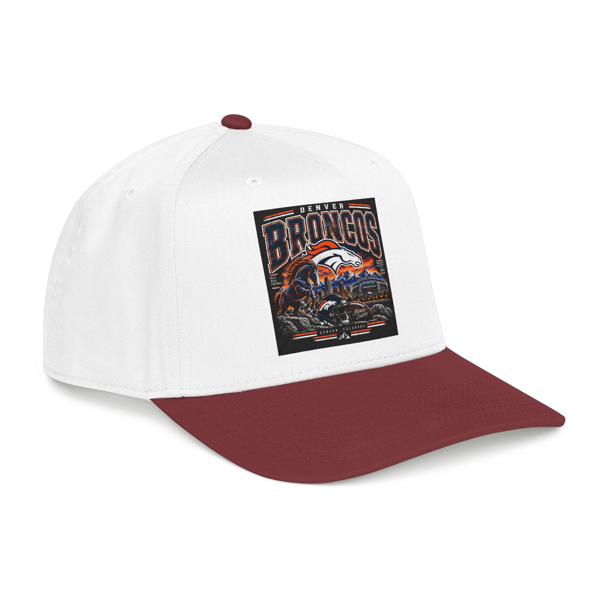 Denver Broncos - OTTO Baseball Hat