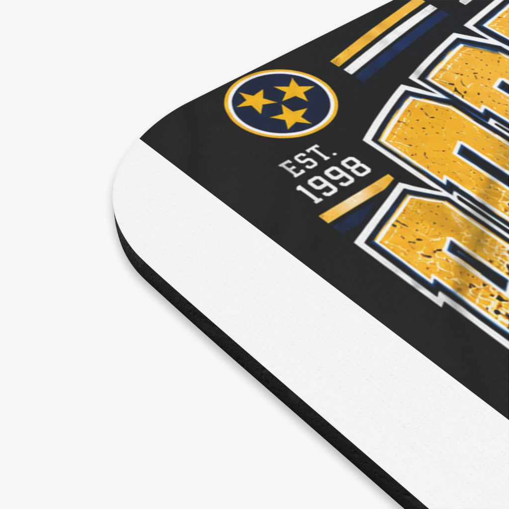 Nashville Predators Music City - Mouse Pad