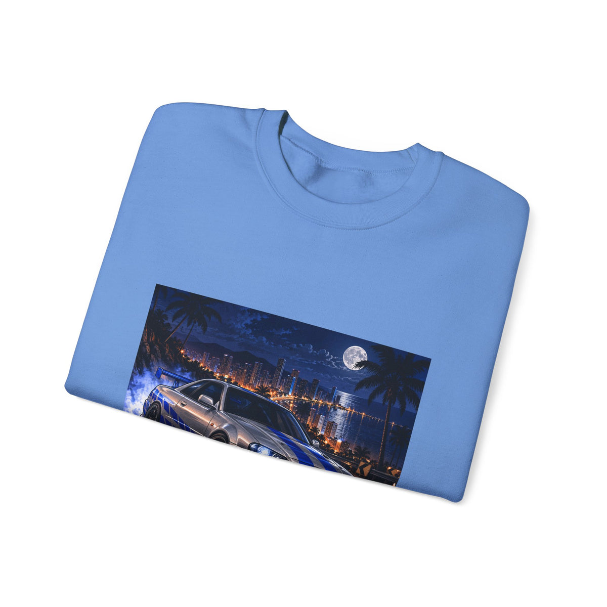 PW Skyline - Crewneck Sweatshirt
