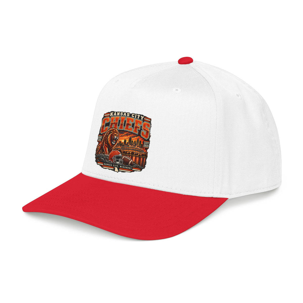 Kansas City Chiefs - OTTO Baseball Hat