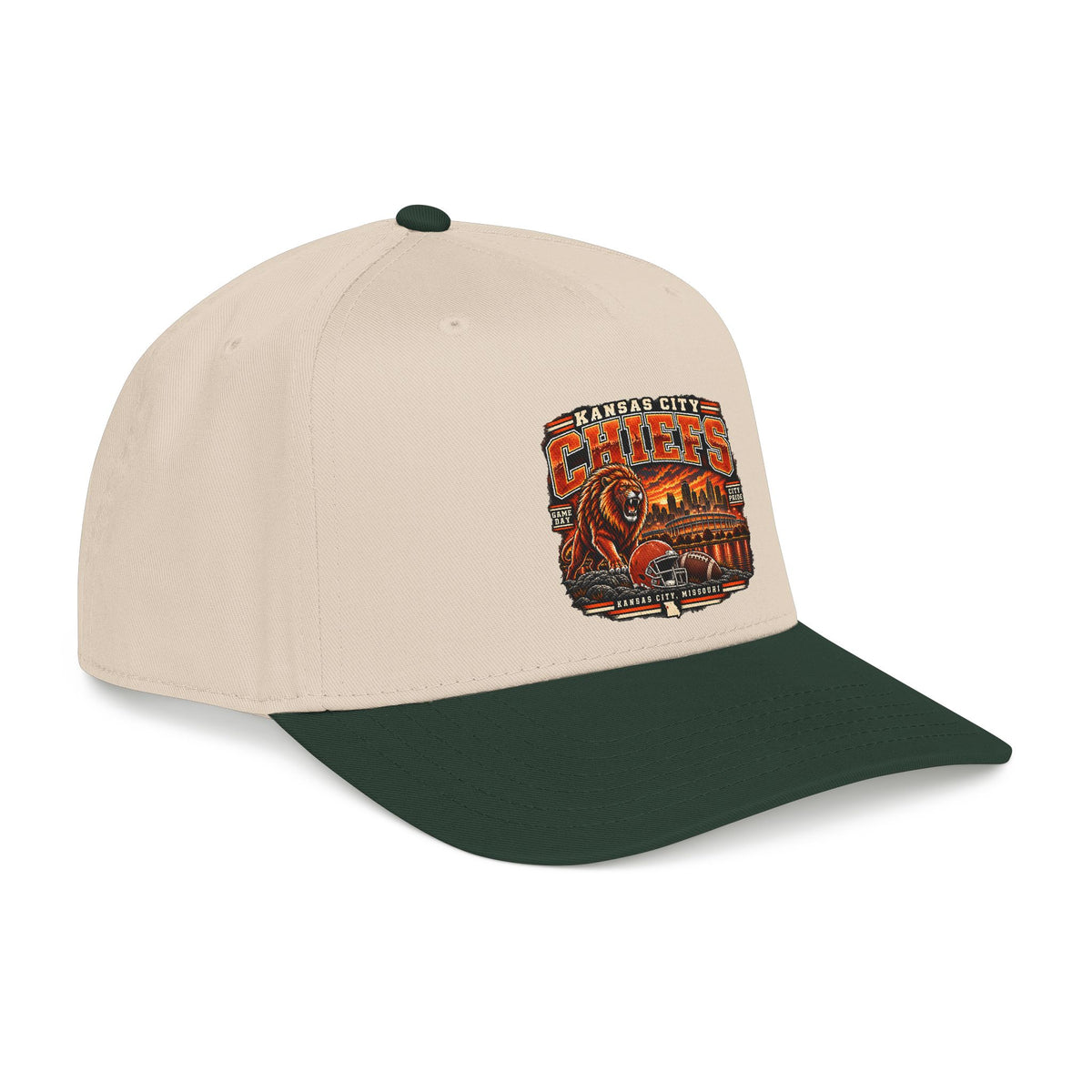 Kansas City Chiefs - OTTO Baseball Hat