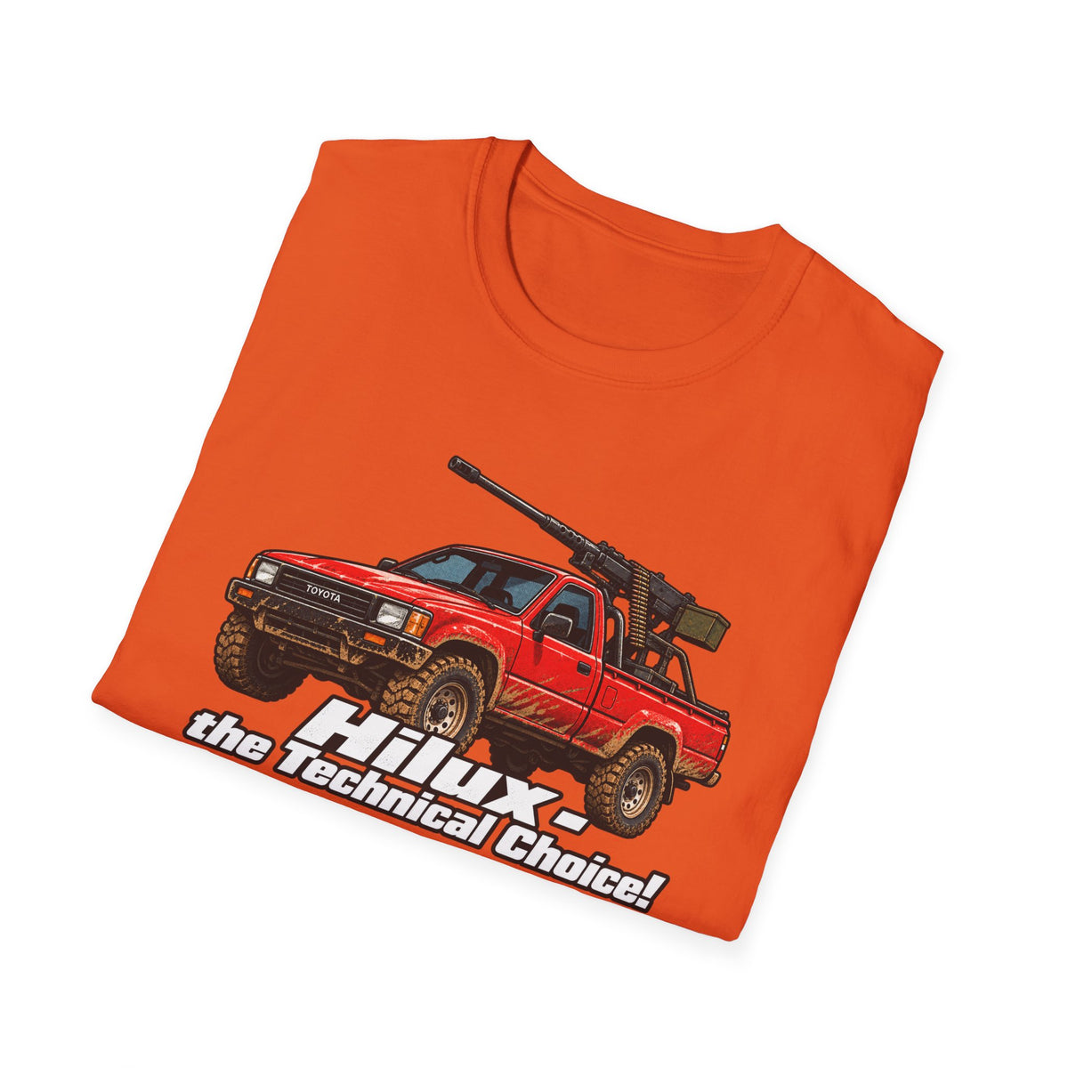 Hilux - the Technical Choice - Classic Tee