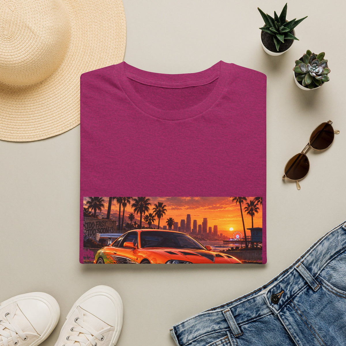 PW Eclipse - Classic Tee