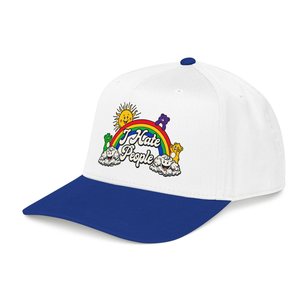 Hate People - OTTO Baseball Hat