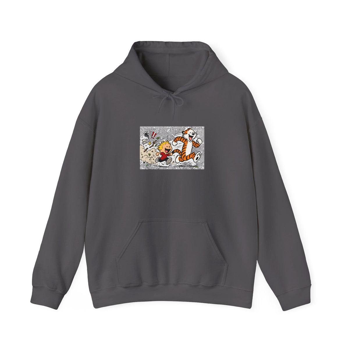 Calvin and Hobbes Adventure - Hoodie