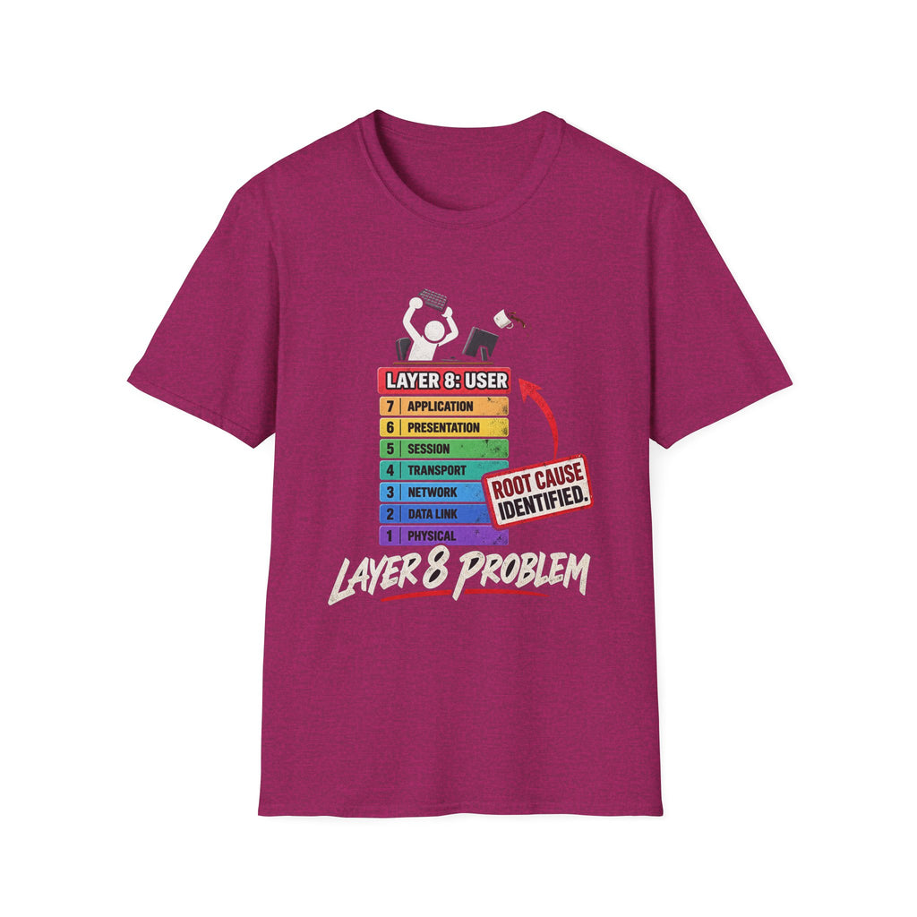Layer 8 - Classic Tee