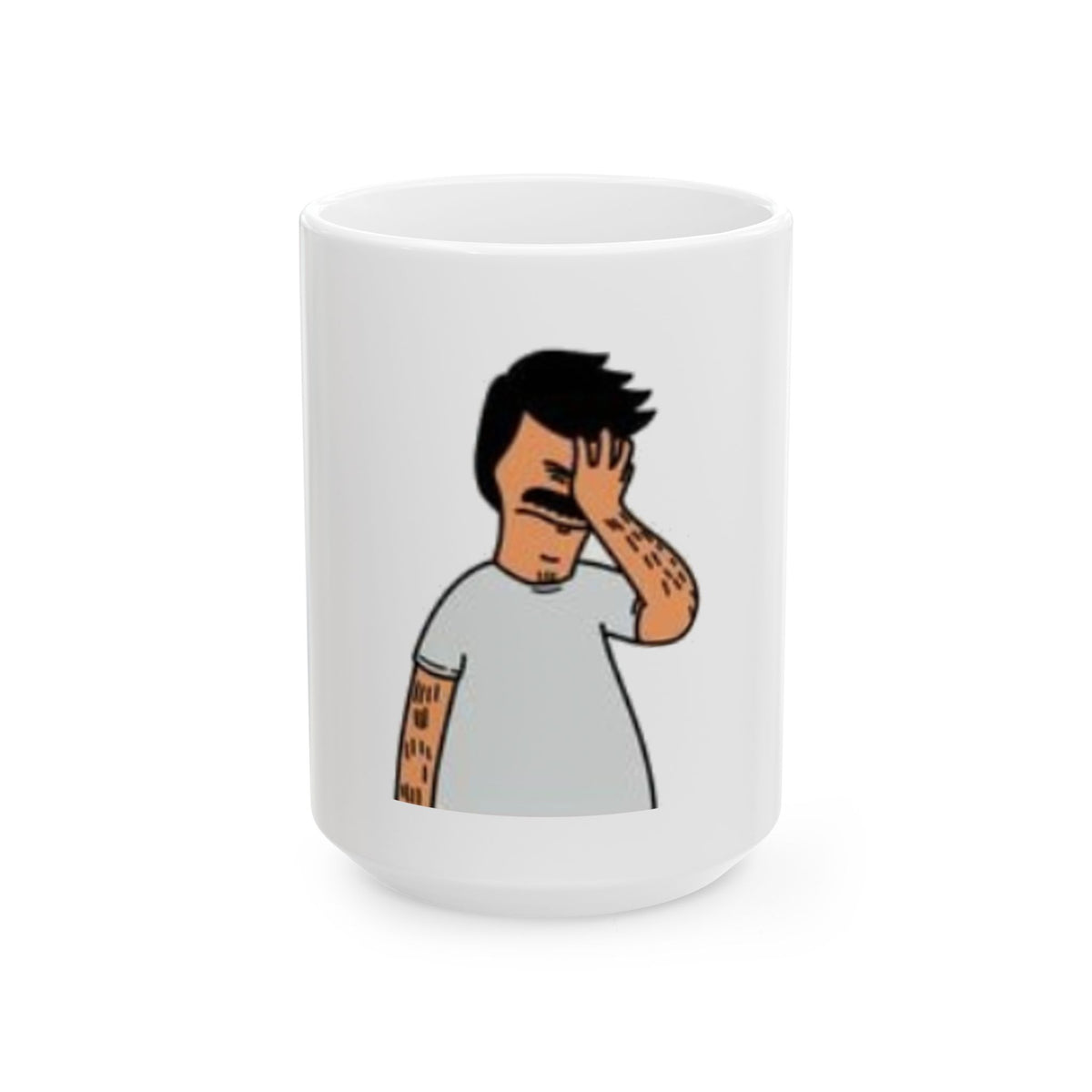 Oh My God - Ceramic Mug 11oz and 15oz