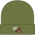 Trash Panda Breakout - AS Colour 1107 Cuff Beanie