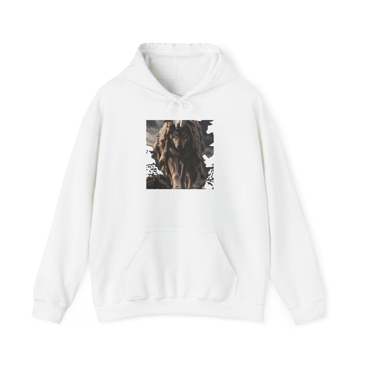 Wolf in Sheep's Clothing - Hoodie