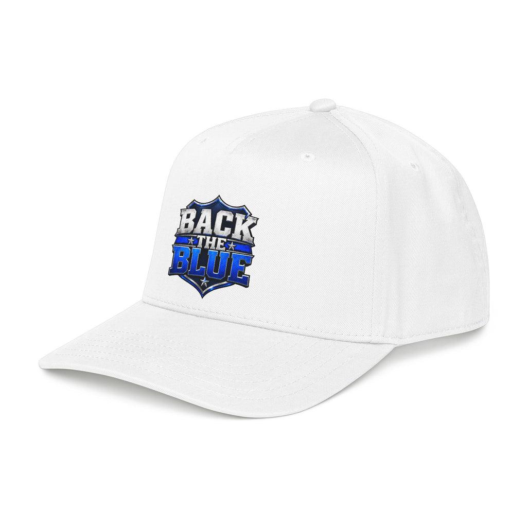 Back the Blue Shield - OTTO Baseball Hat