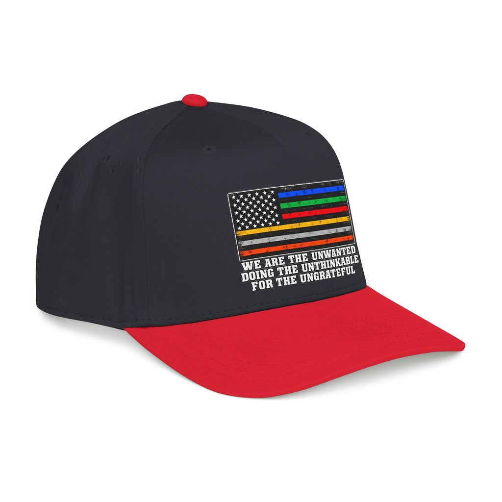Unwanted, Unthinkable, Ungrateful - OTTO Baseball Hat