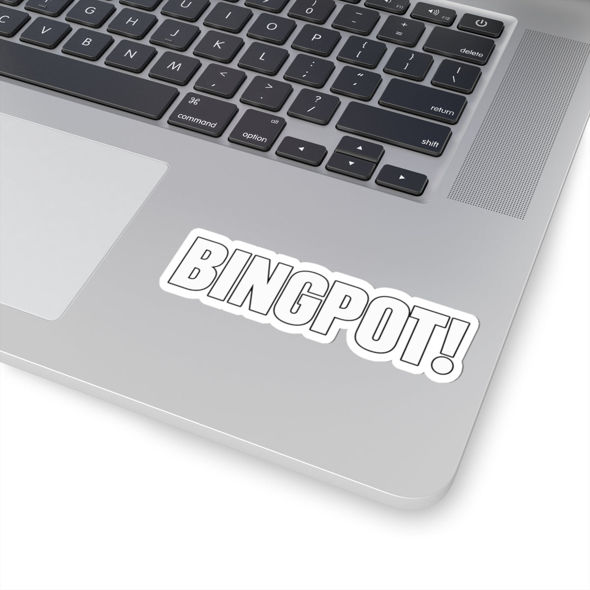 Bingpot - Kiss-Cut Sticker