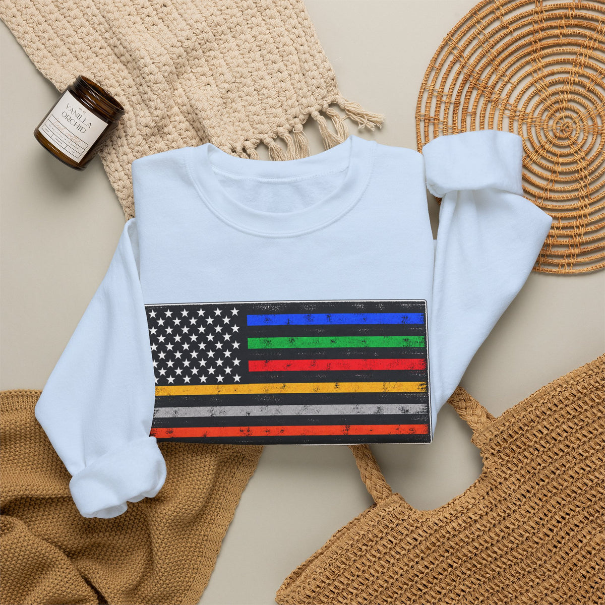 Unwanted, Unthinkable, Ungrateful - Crewneck Sweatshirt