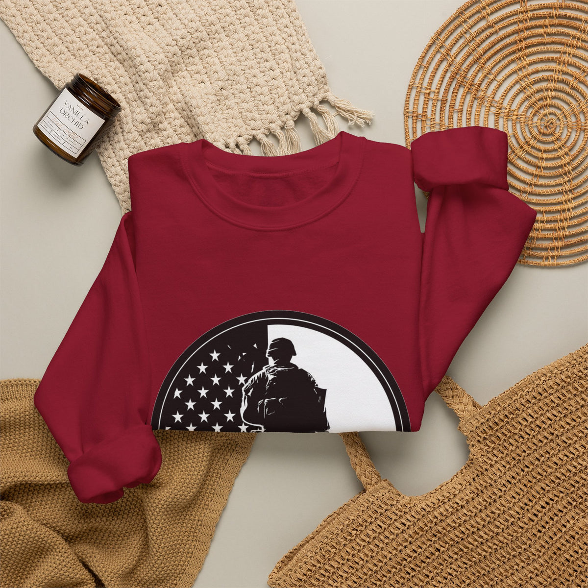 American Sentinel - Crewneck Sweatshirt