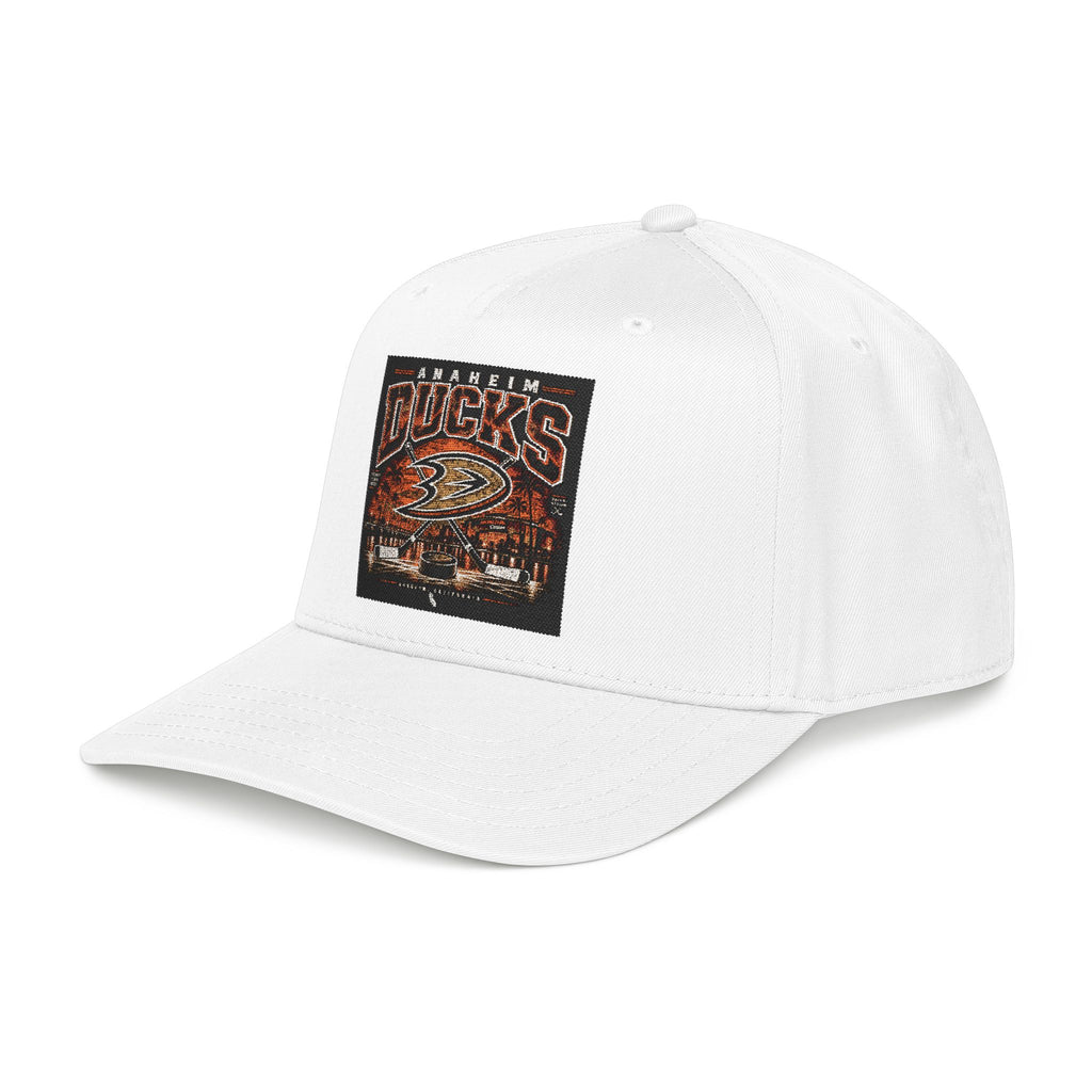 Anaheim Ducks Hockey Nights - OTTO Baseball Hat