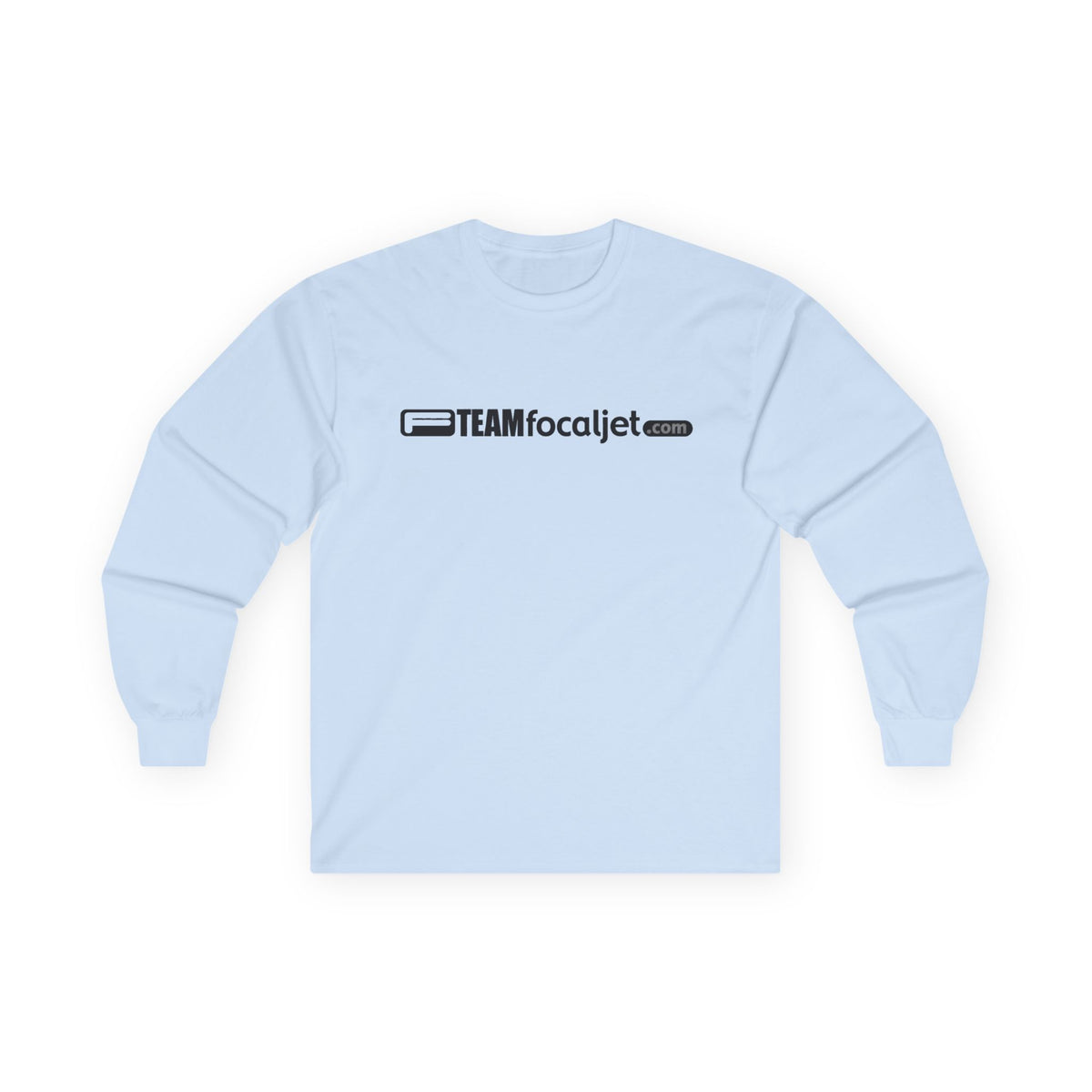Team FocalJet Logo Tee - Unisex Ultra Cotton Long Sleeve Tee