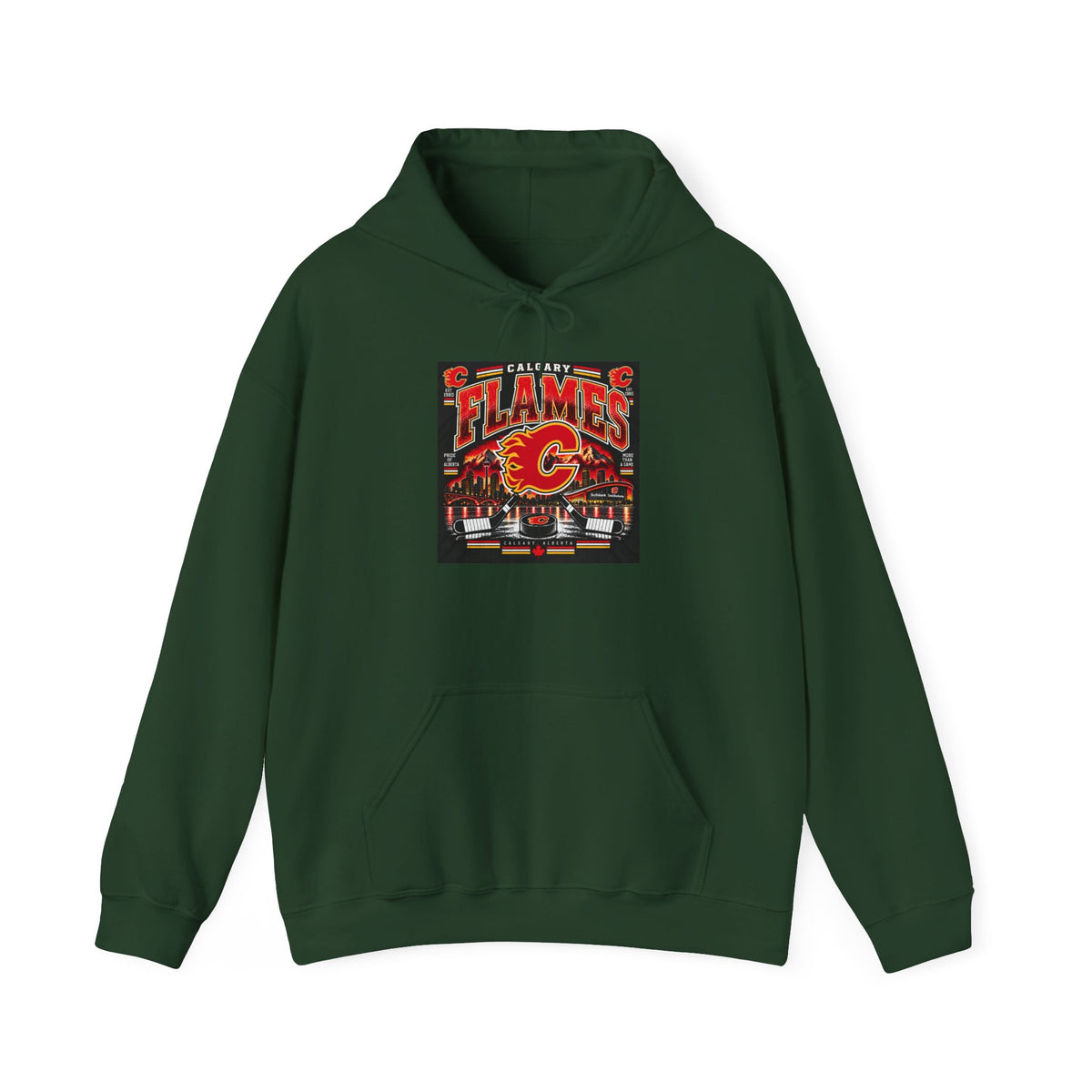 Calgary Flames Pride - Hoodie