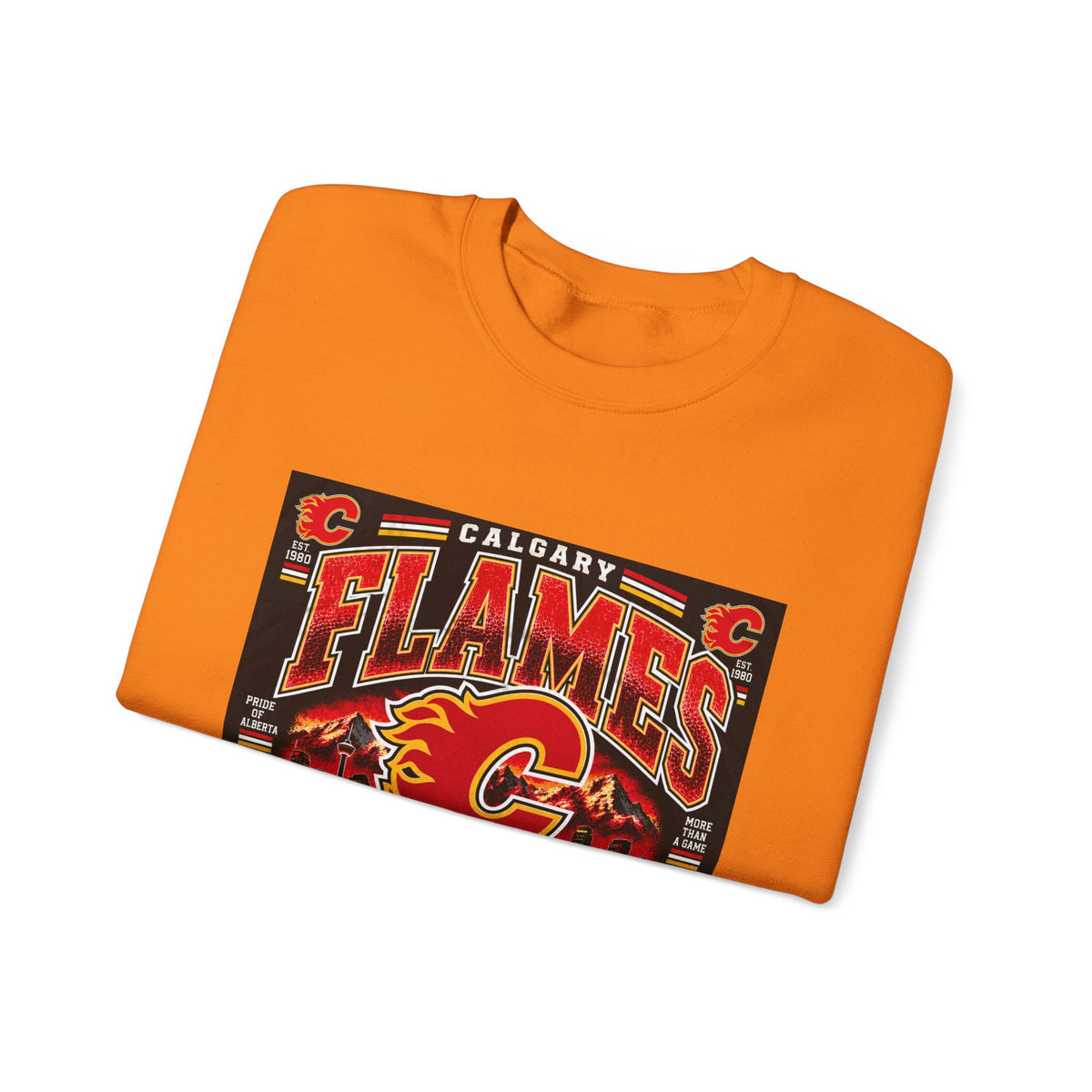Calgary Flames - Crewneck Sweatshirt