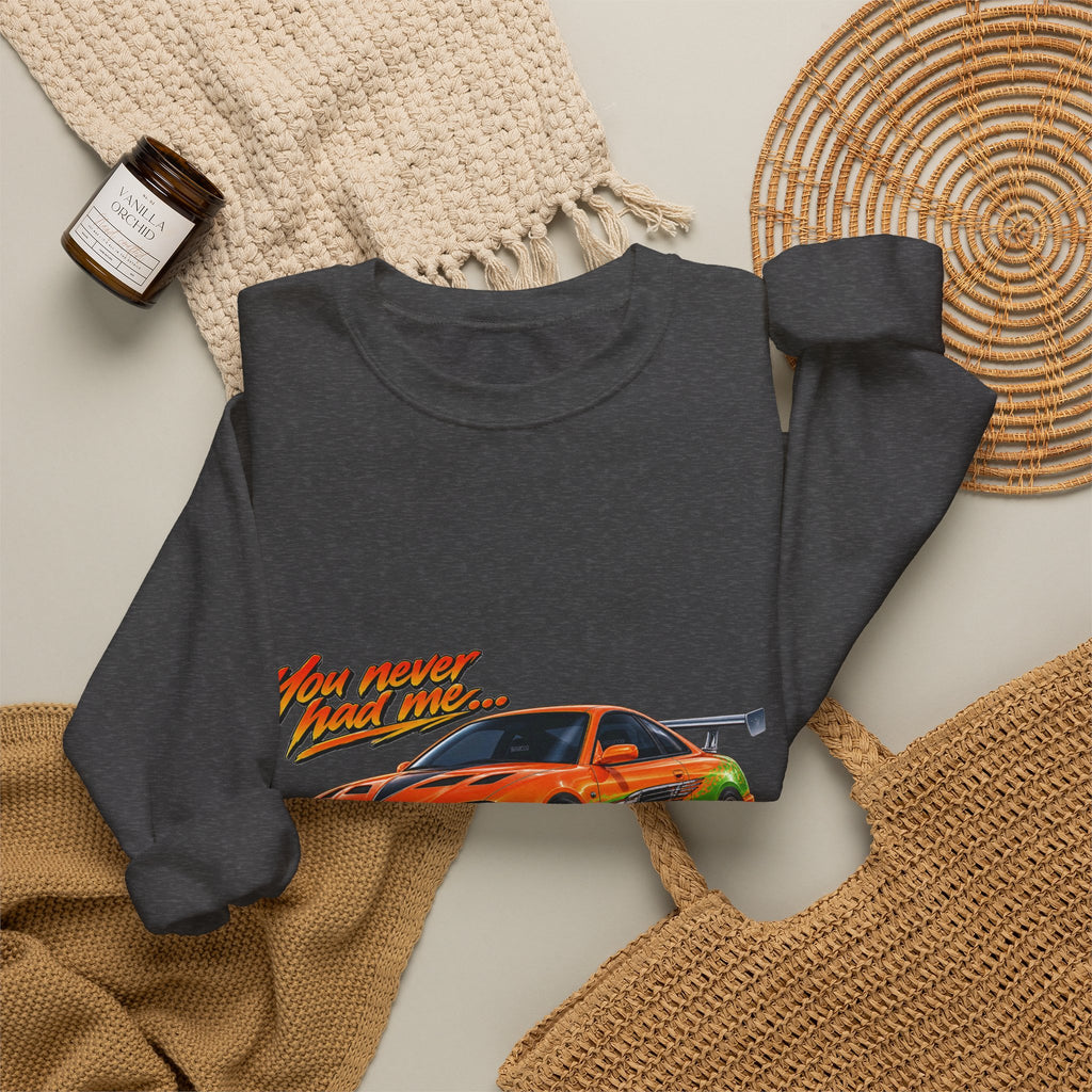 Never had your car - Crewneck Sweatshirt