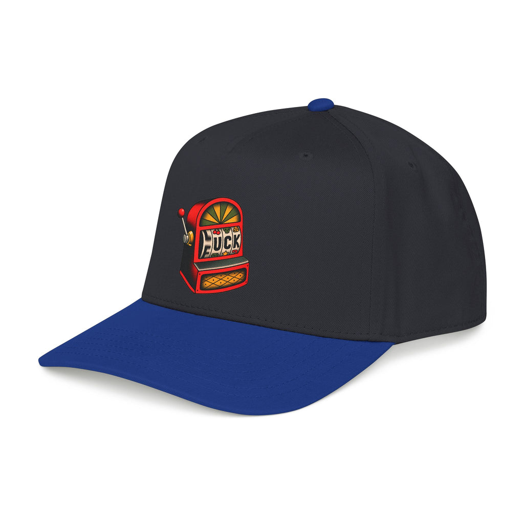Fuck Slot Machine - OTTO Baseball Hat
