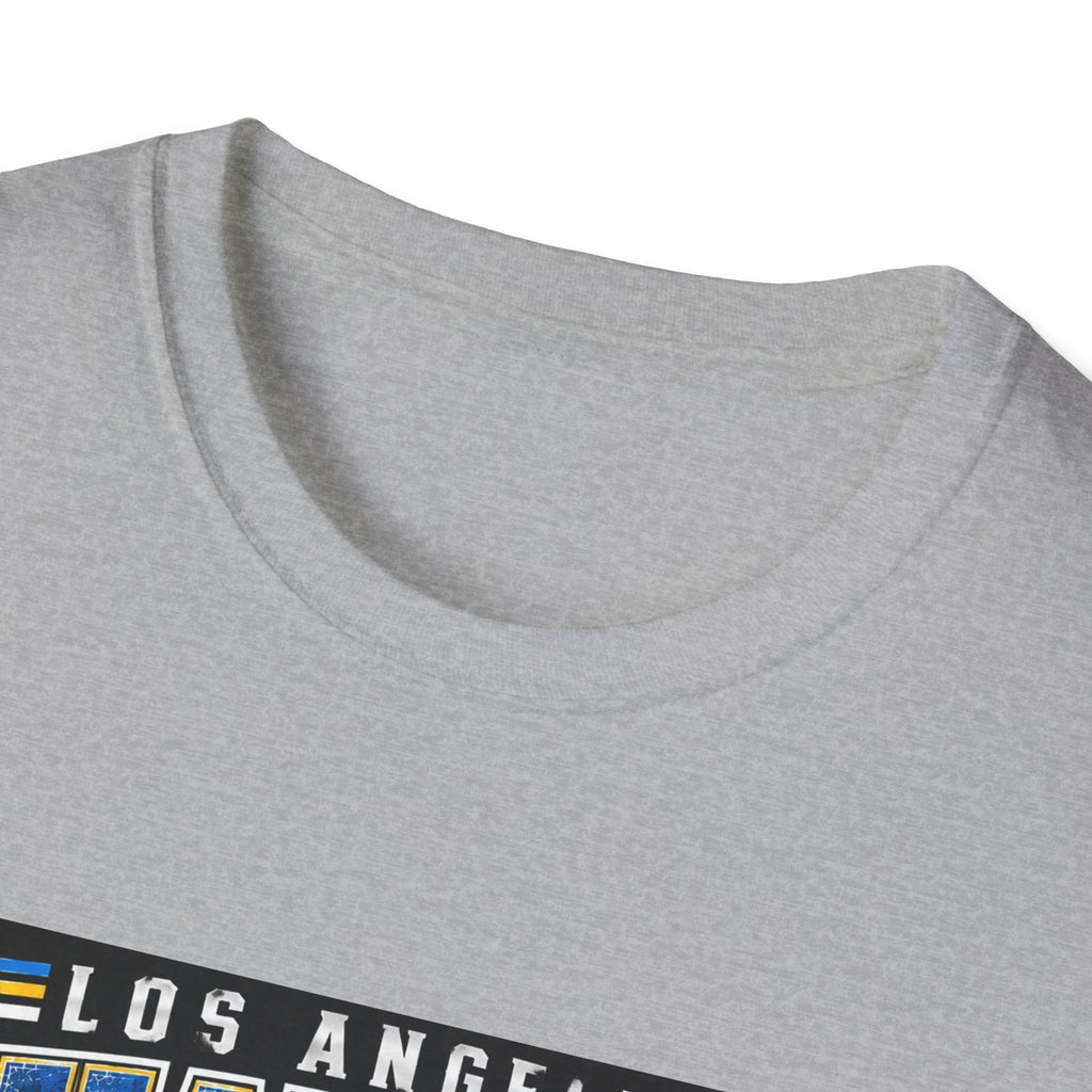 Los Angeles Chargers Bolt Up - Classic Tee