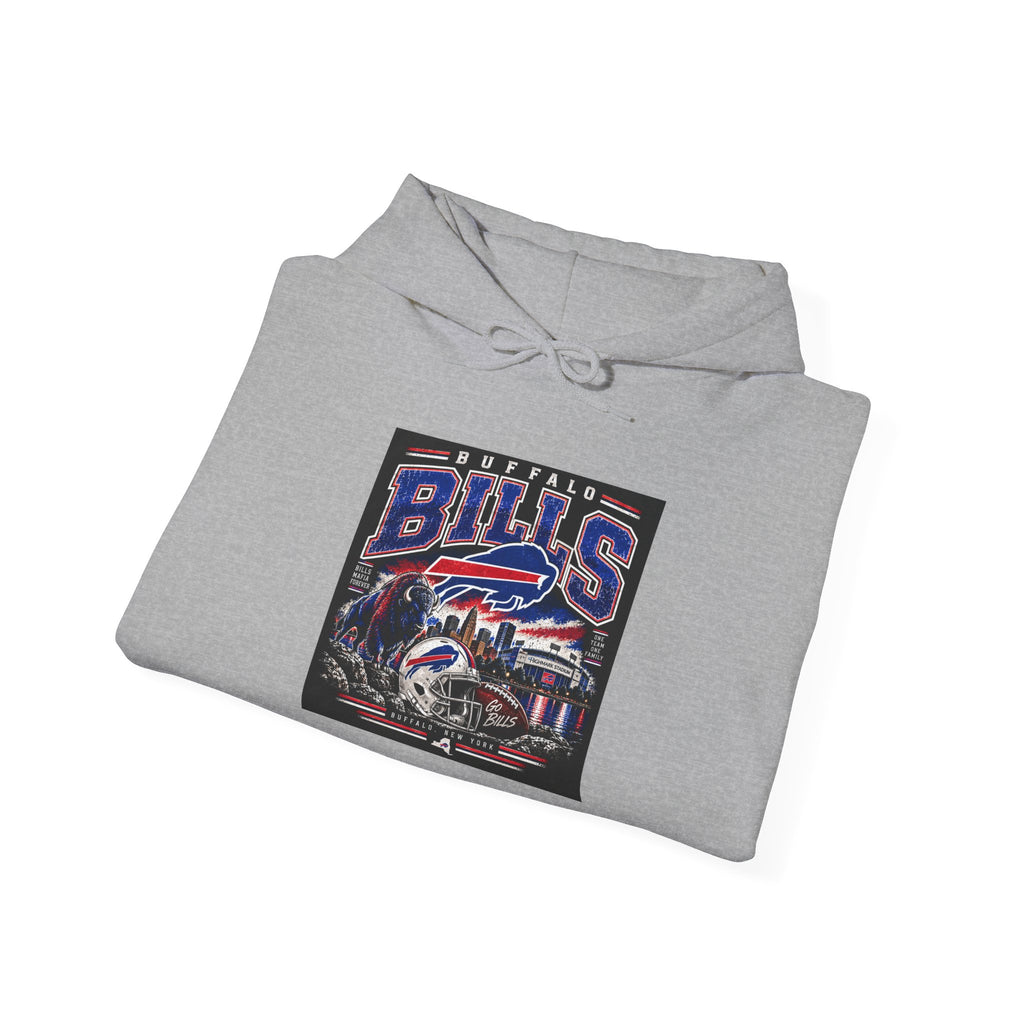 Buffalo Bills Dynasty - Hoodie