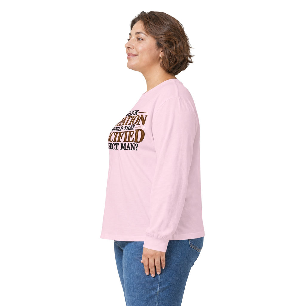Why Seek Validation - Unisex Ultra Cotton Long Sleeve Tee