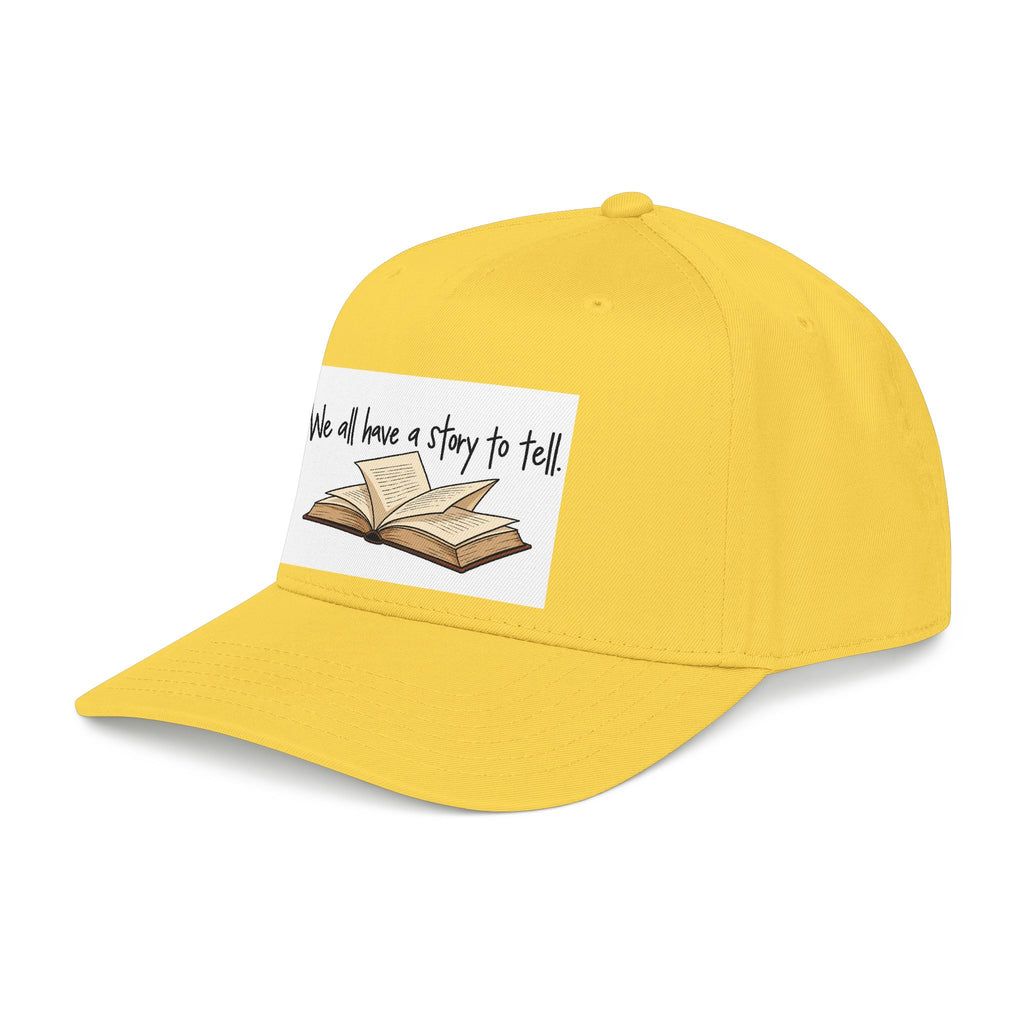 We All Have a Story to Tell - OTTO Baseball Hat