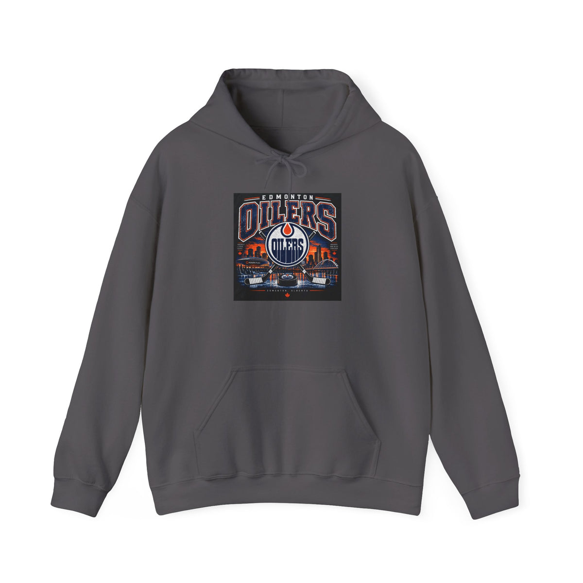 Edmonton Oilers Hockey Pride - Hoodie