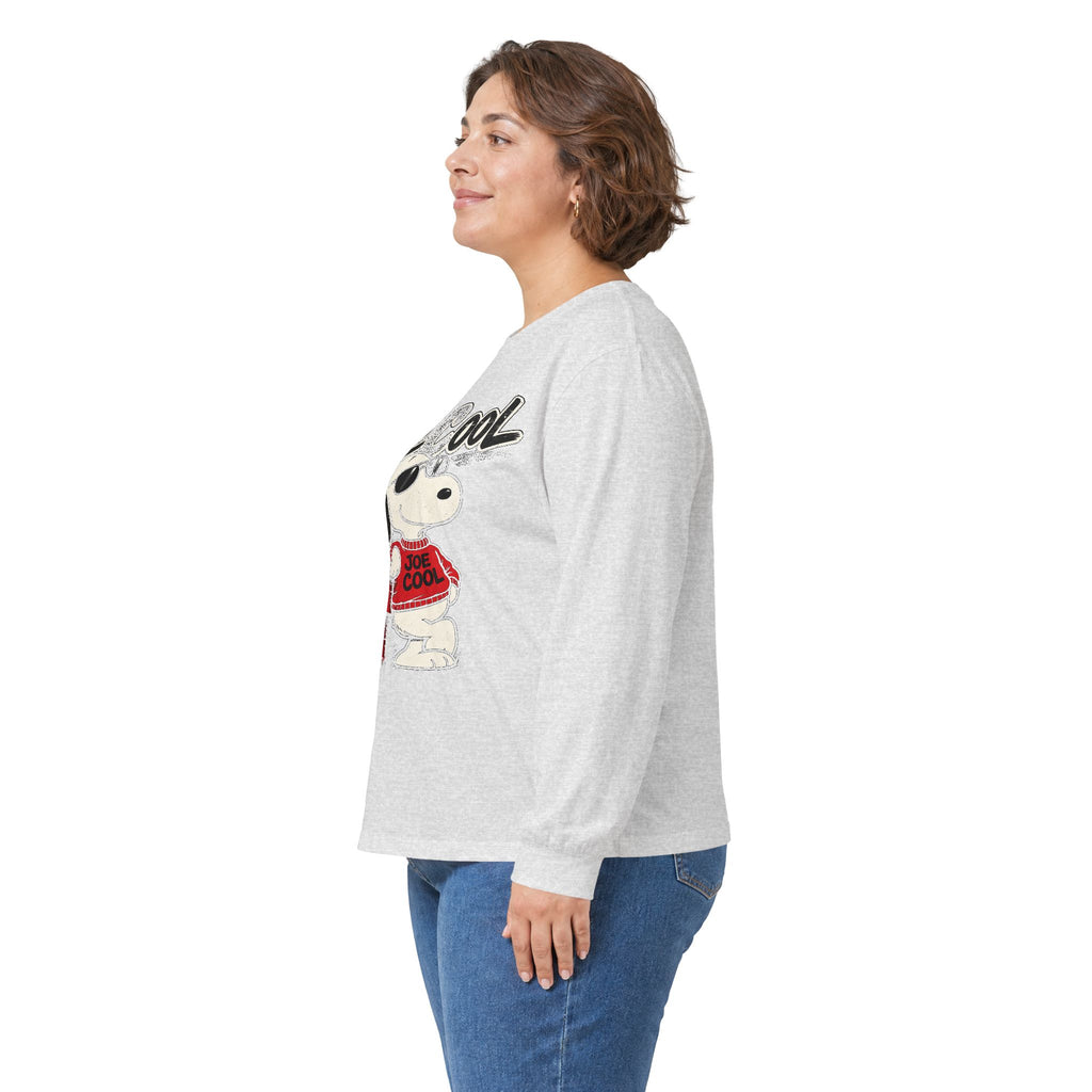 Joe Cool Classic - Unisex Ultra Cotton Long Sleeve Tee