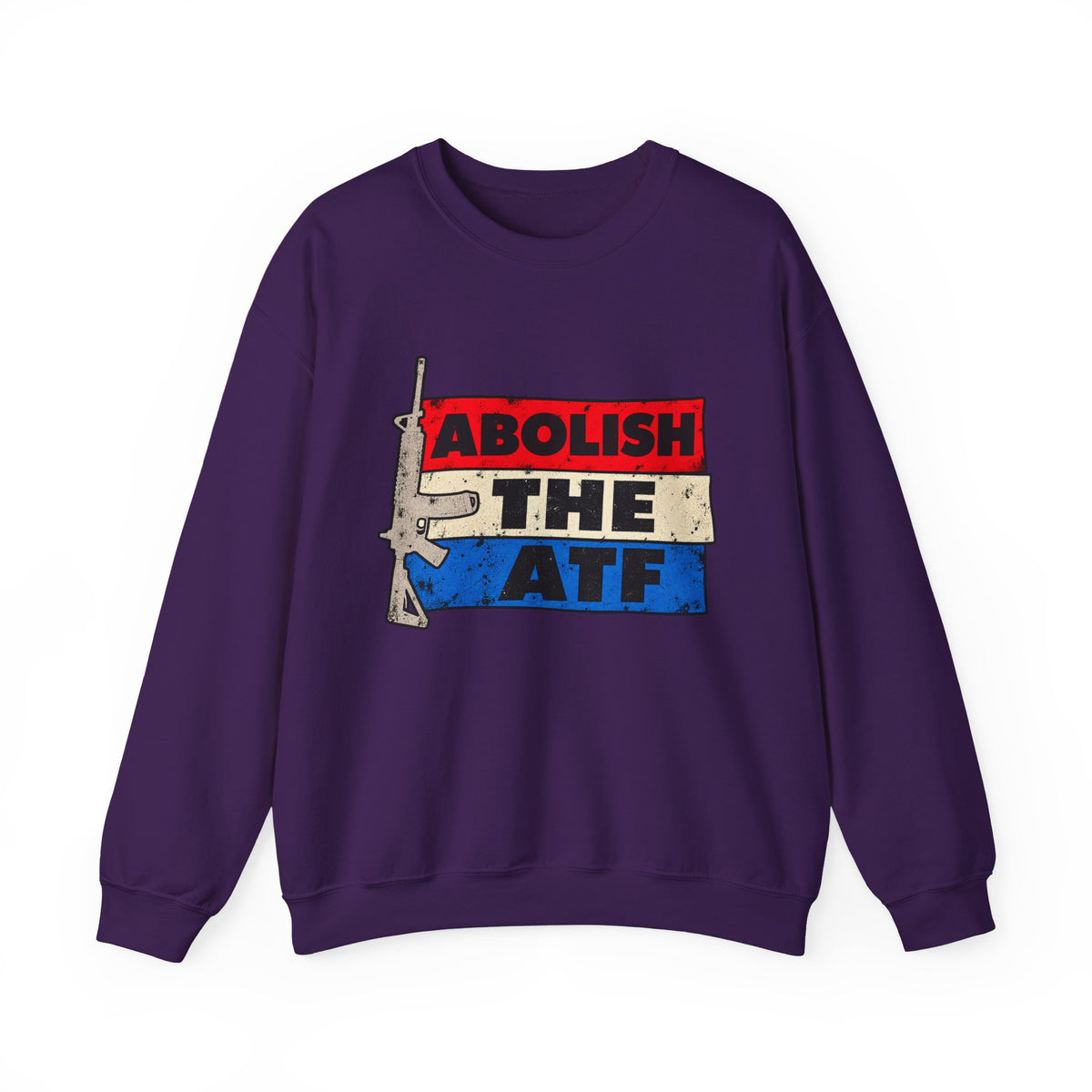 Abolish the ATF - Crewneck Sweatshirt