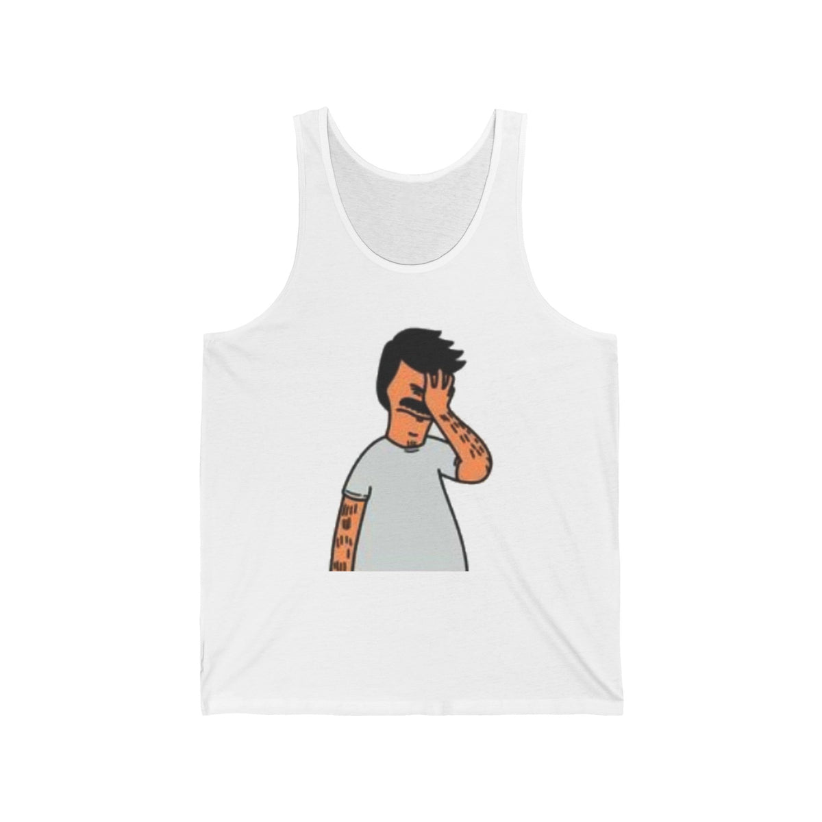 Oh My God - Athletic Tank
