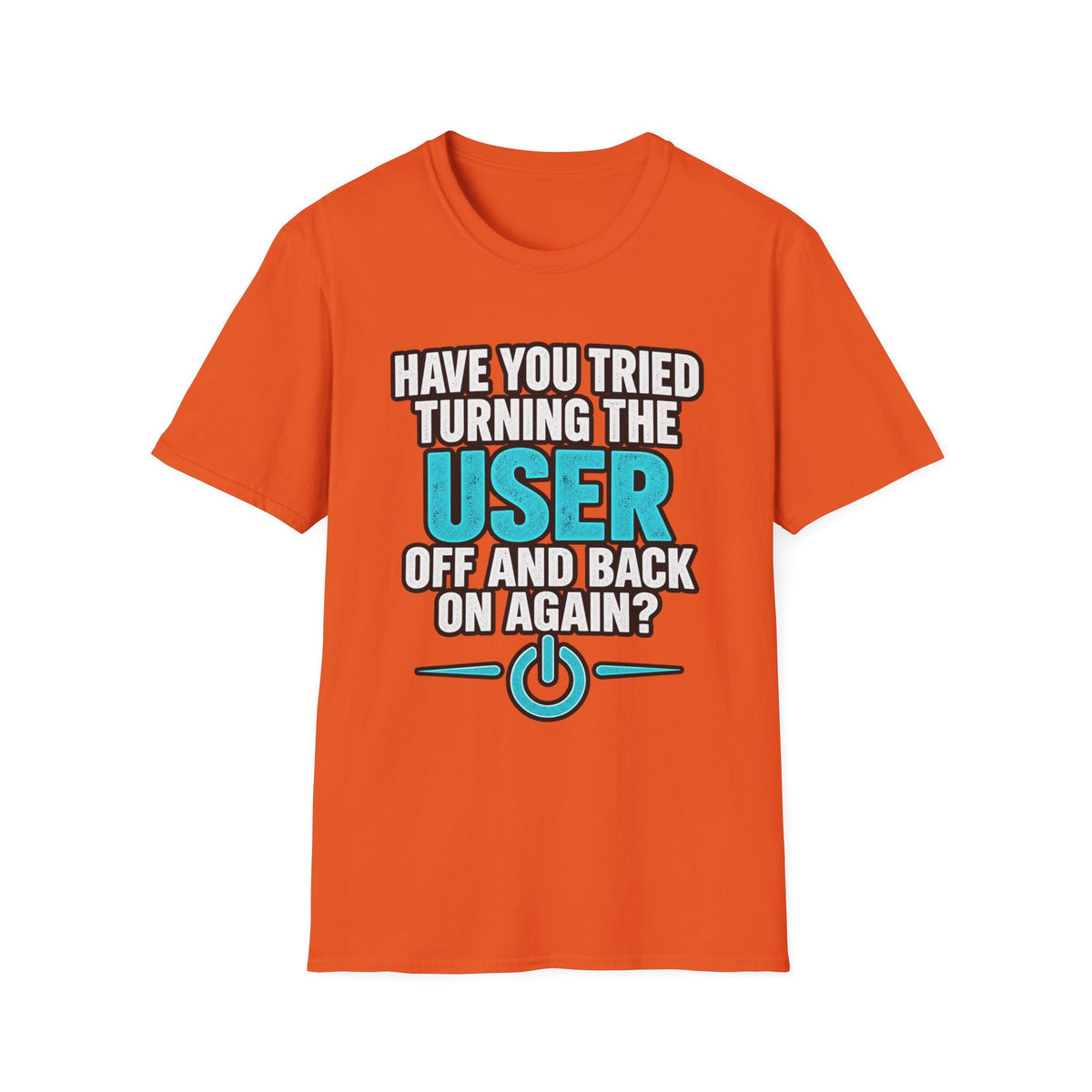 User - Classic Tee