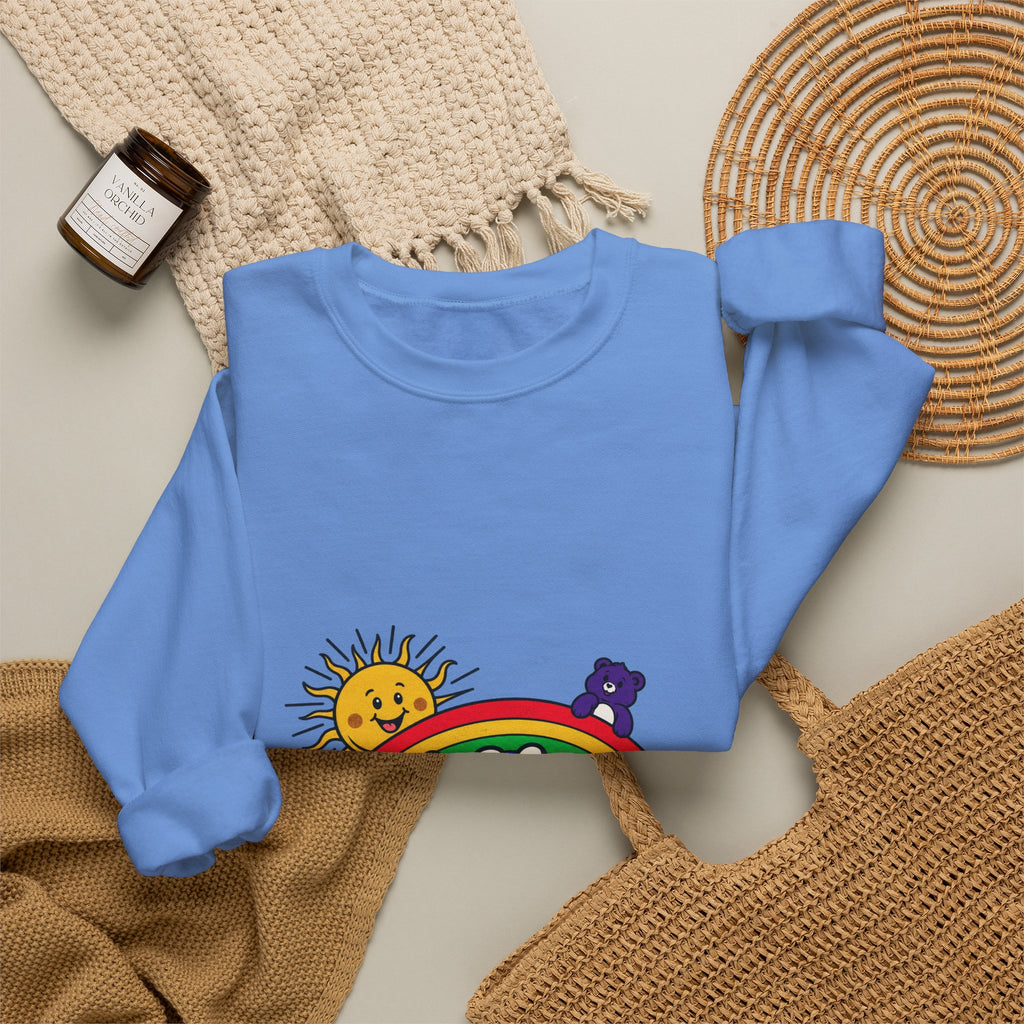Hate People - Crewneck Sweatshirt