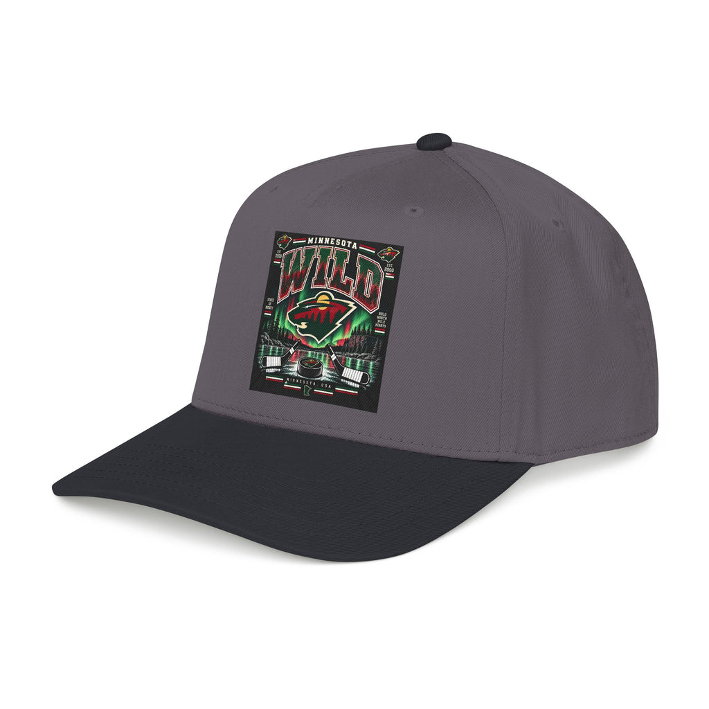 Minnesota Wild - OTTO Baseball Hat