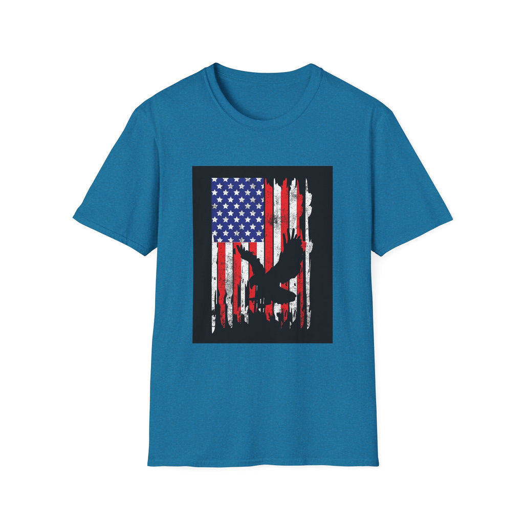 Old Glory Eagle - Classic Tee