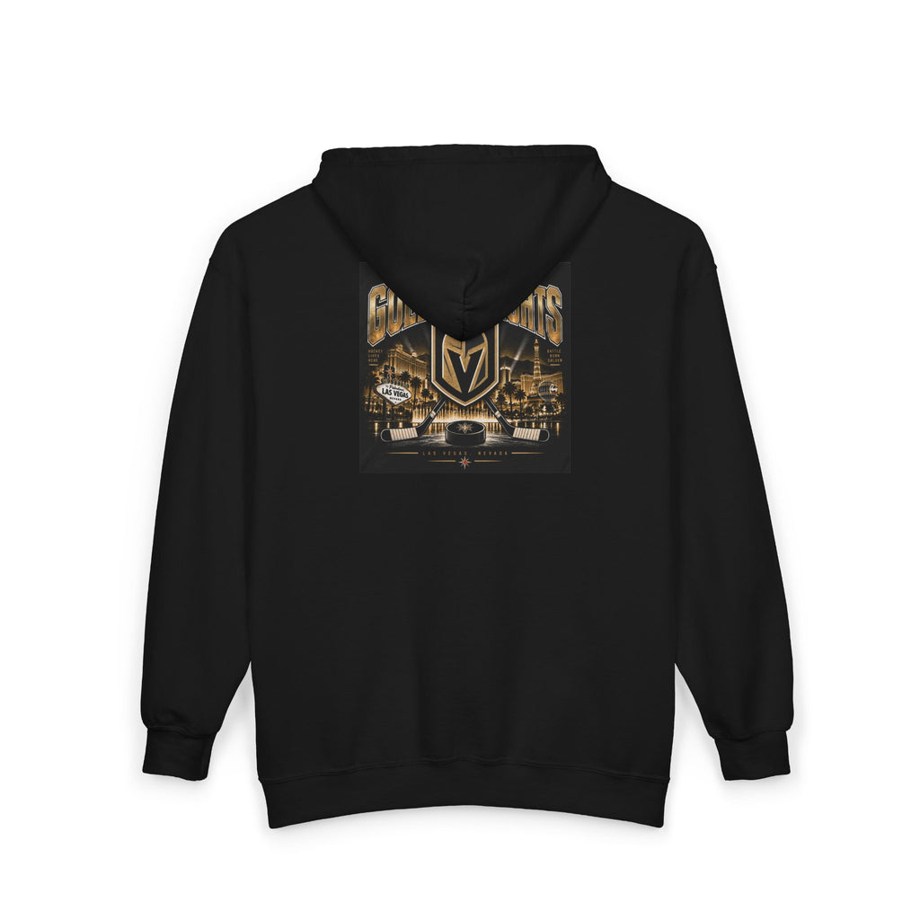 Vegas Golden Knights - Full-Zip Hooded Sweatshirt