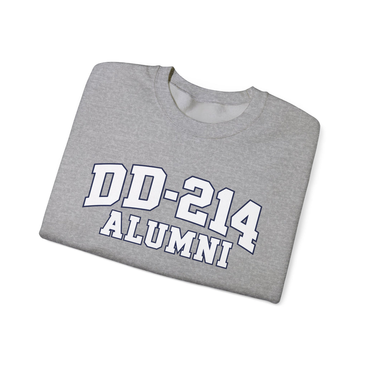 DD-214 Alumni - Crewneck Sweatshirt