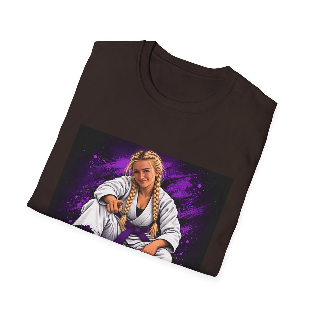 Jiu Jitsu Girls - Classic Tee