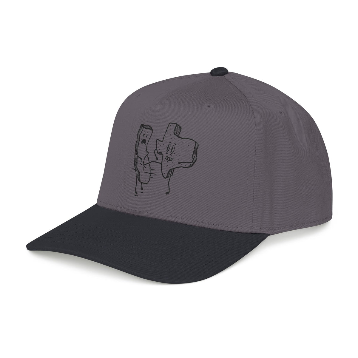 Texas v California - OTTO Baseball Hat