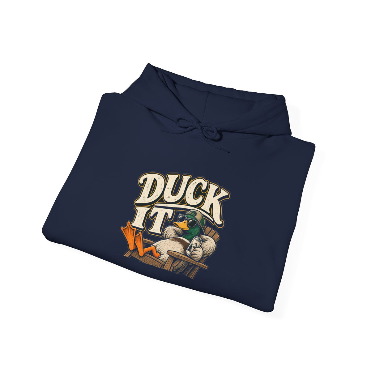Duck It - Hoodie