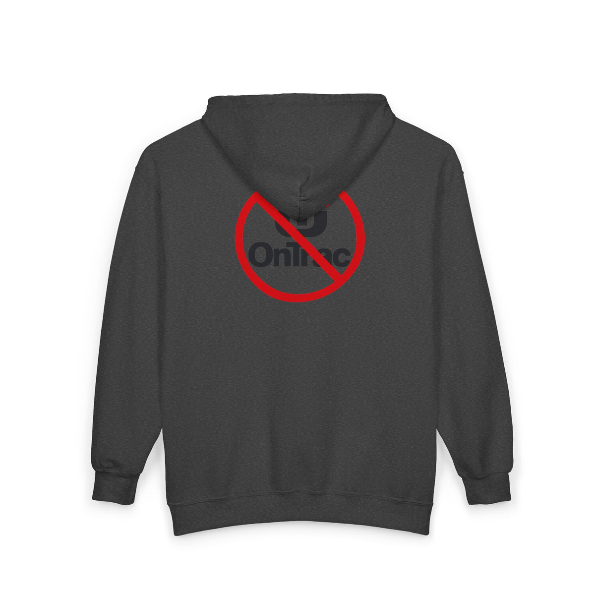 OffTrac - Full-Zip Hooded Sweatshirt