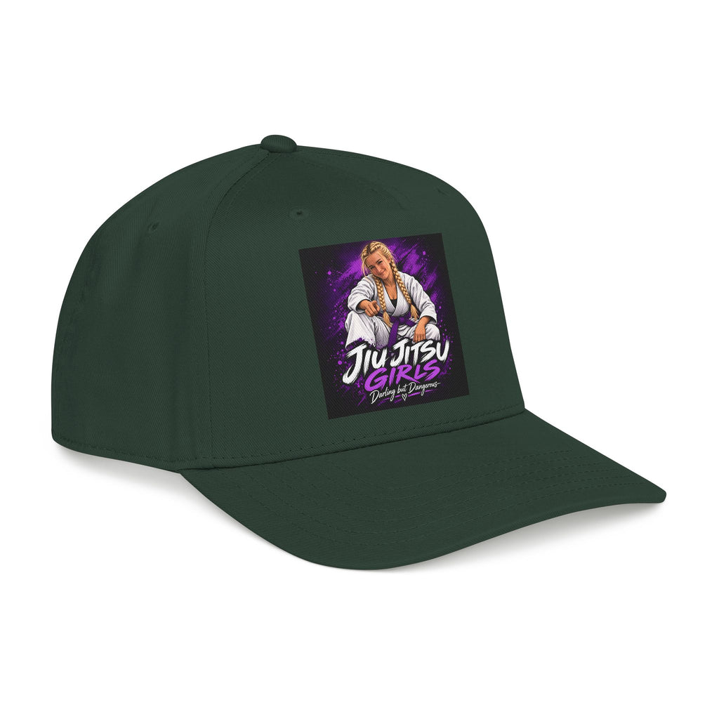 Jiu Jitsu Girls - OTTO Baseball Hat