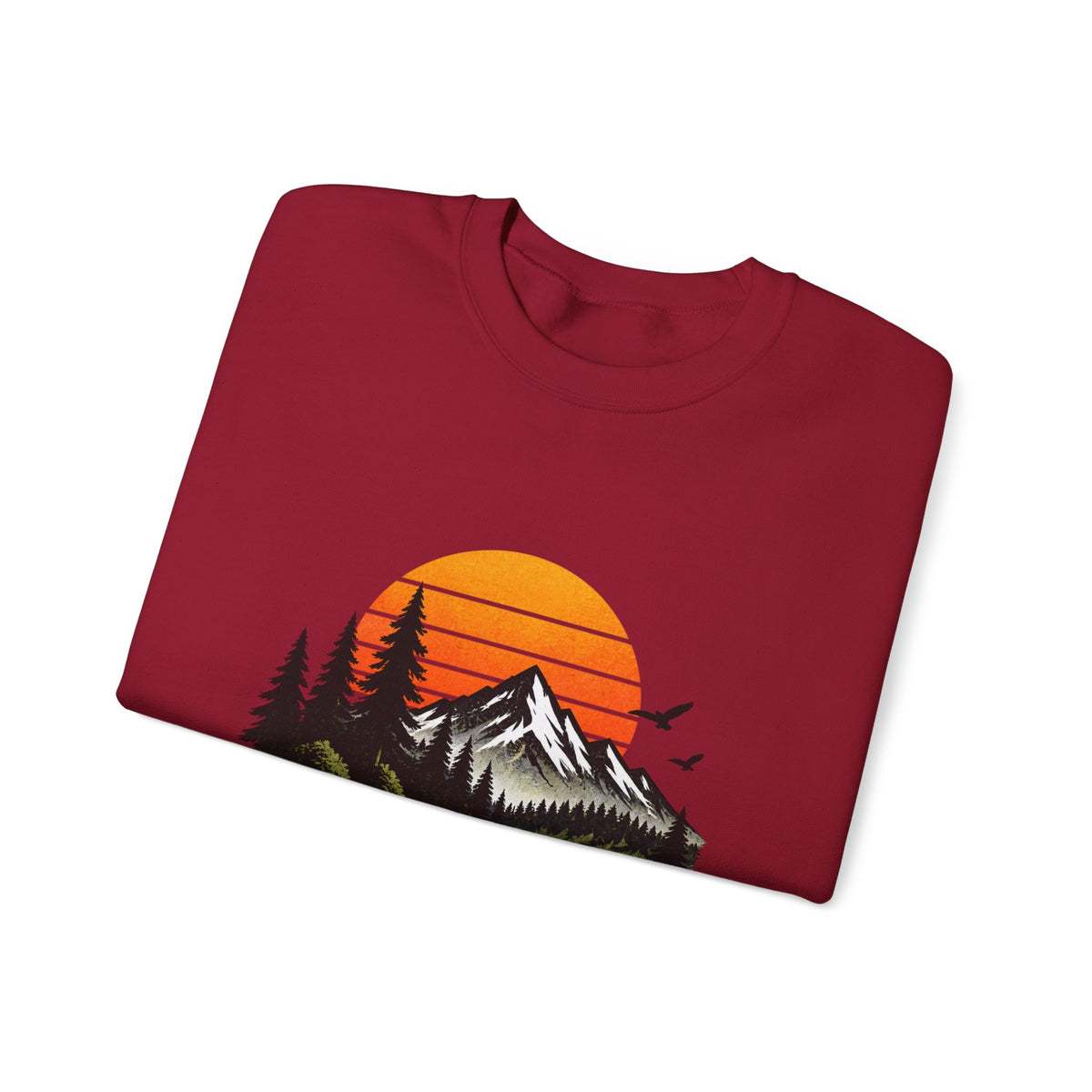 The Great Outdoors - Crewneck Sweatshirt