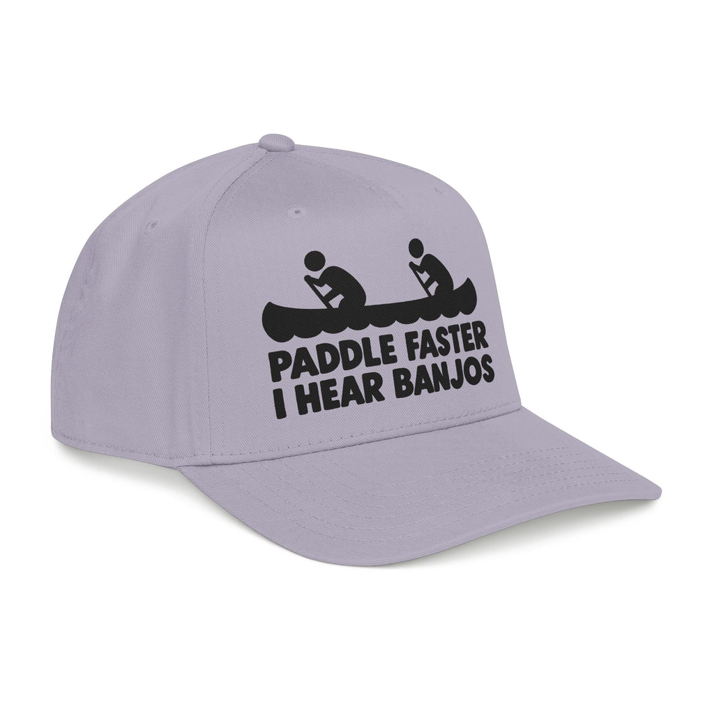 Paddle Faster Banjos - OTTO Baseball Hat