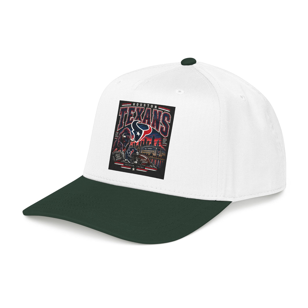 Houston Texans - OTTO Baseball Hat