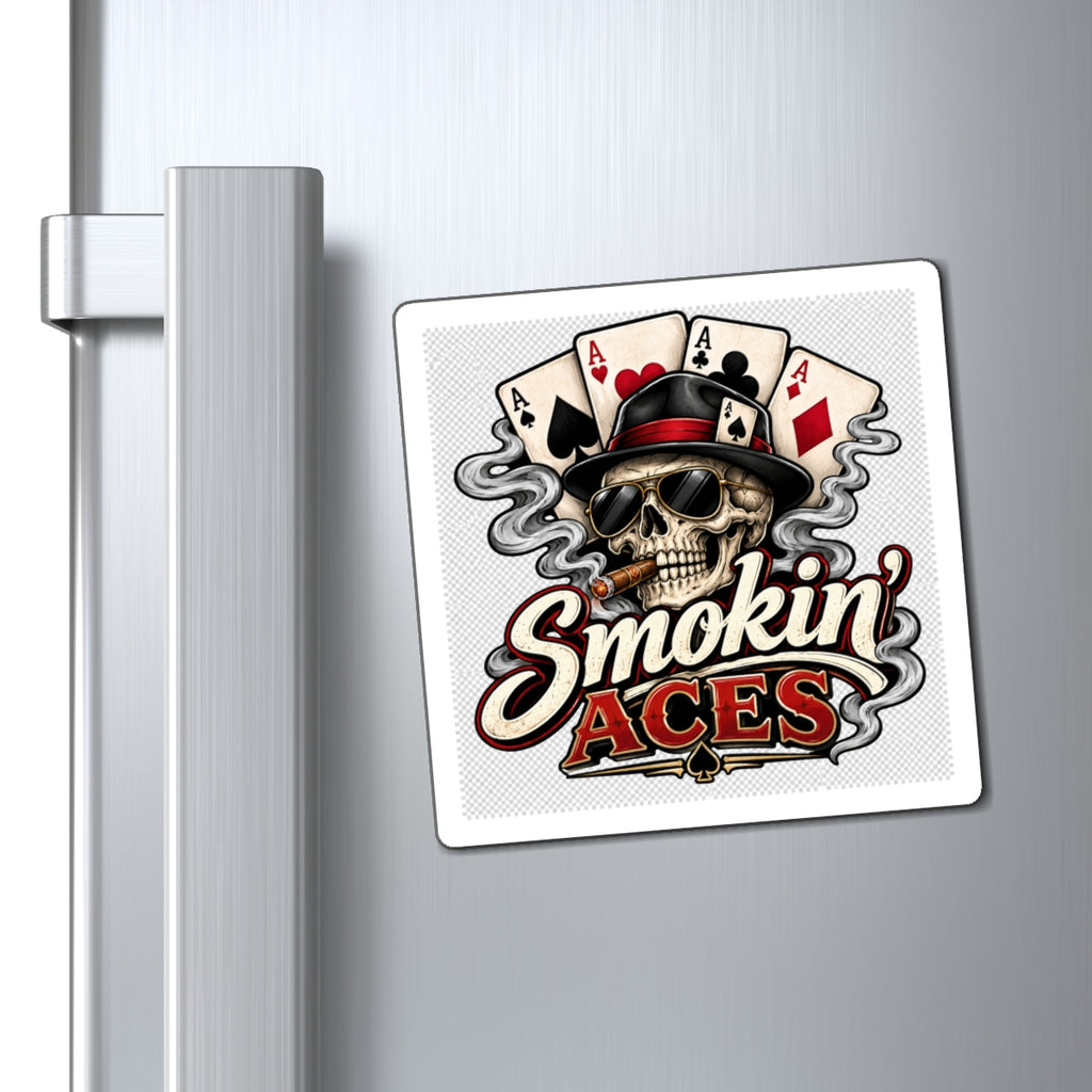 Smokin' Aces - Magnet
