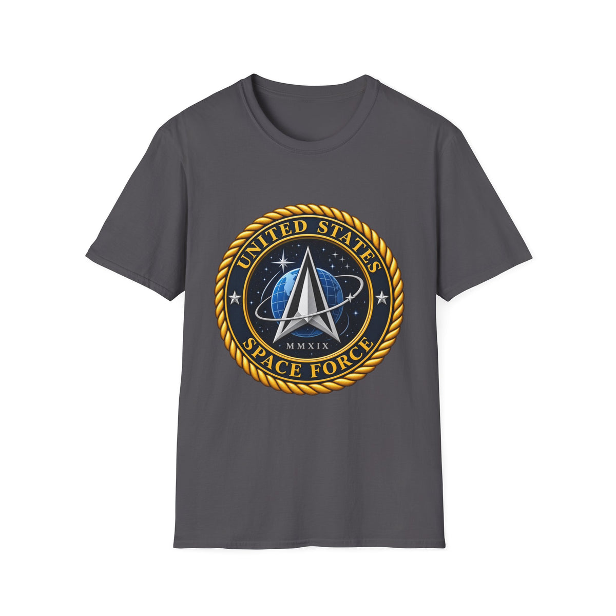U.S. Space Force Emblem - Classic Tee
